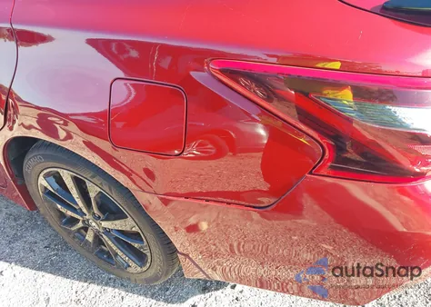 2017 Nissan Altima 2.5 Sr z USA, uszkodzony, nr VIN 1N4AL3AP3HC233329